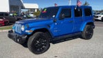 2021 Jeep Wrangler 4xe Unlimited Sahara