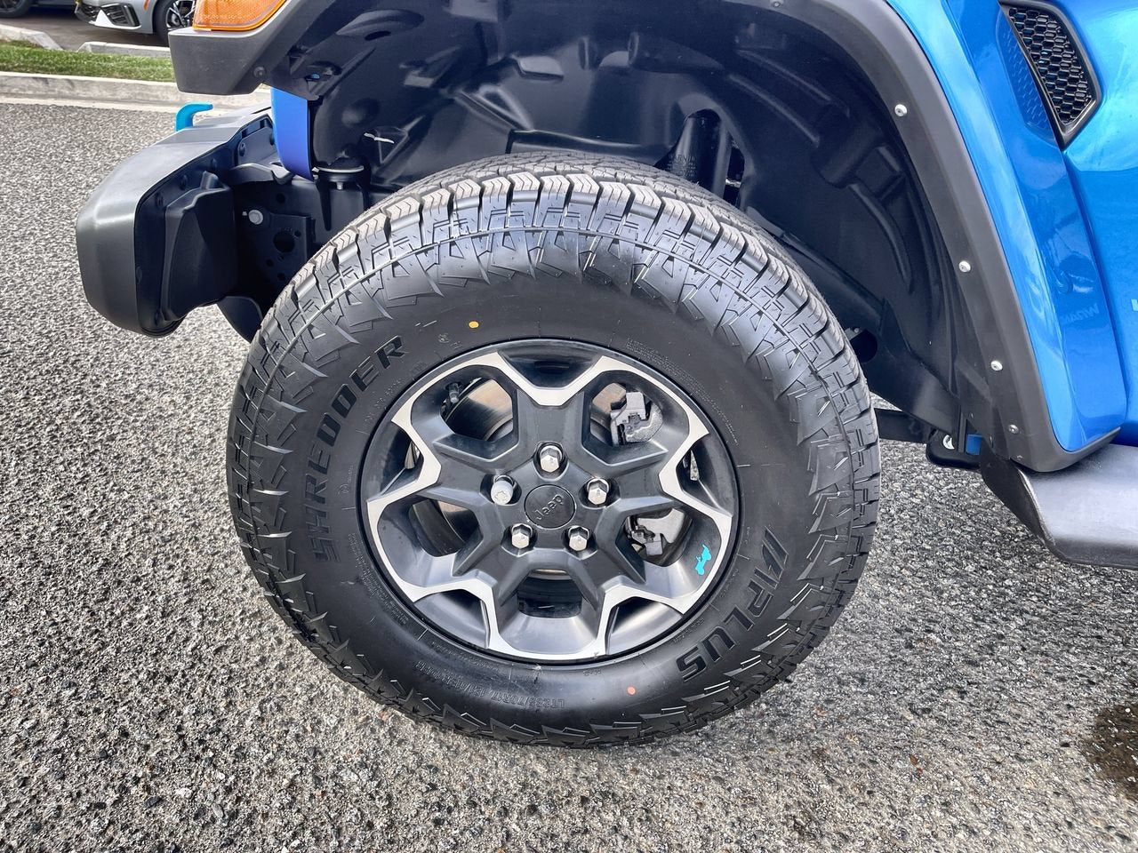 2023 Jeep Wrangler 4xe Rubicon
