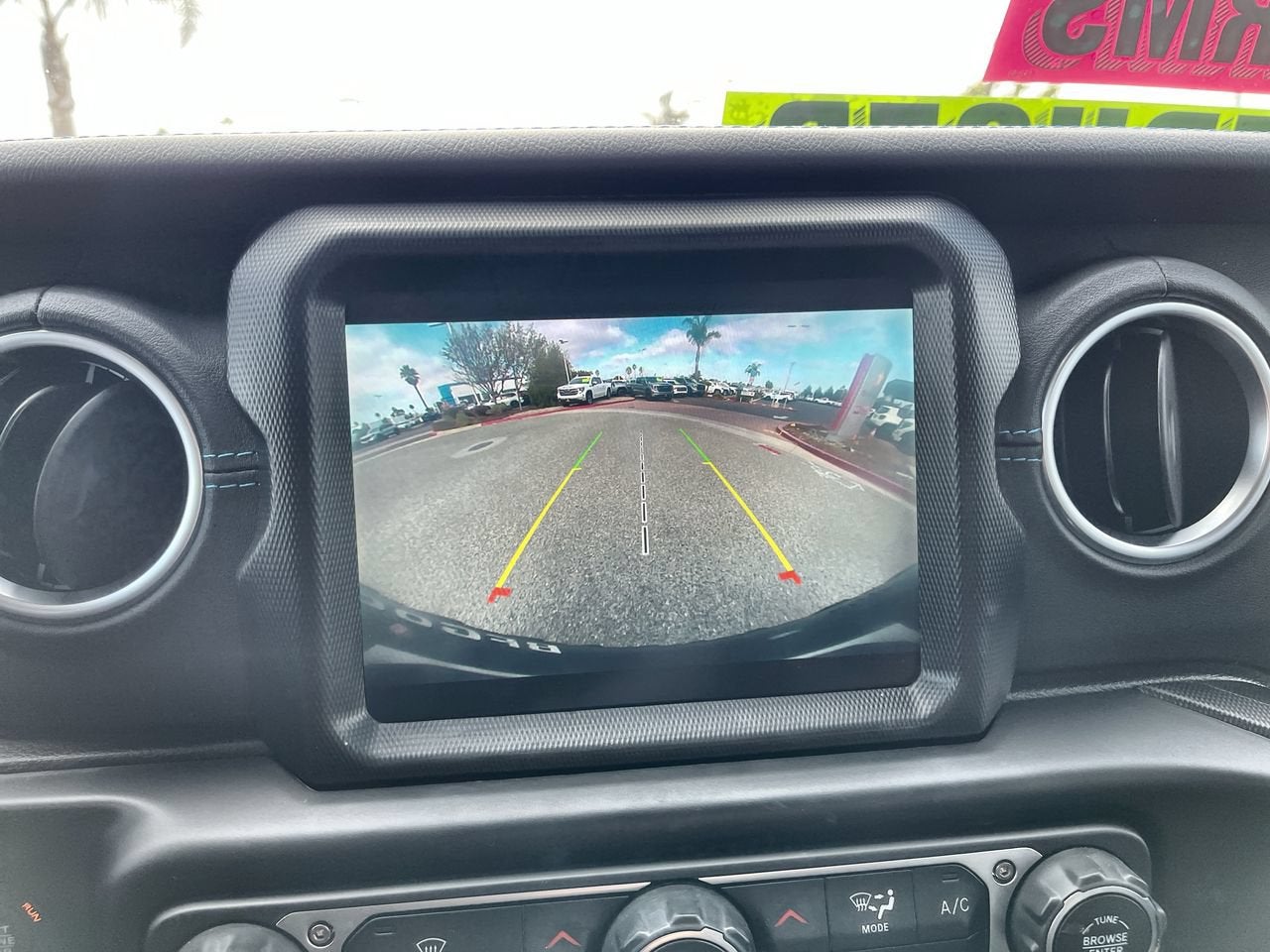 2023 Jeep Wrangler 4xe Rubicon