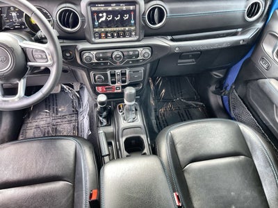 2023 Jeep Wrangler 4xe Rubicon