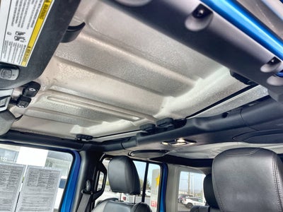 2023 Jeep Wrangler 4xe Rubicon