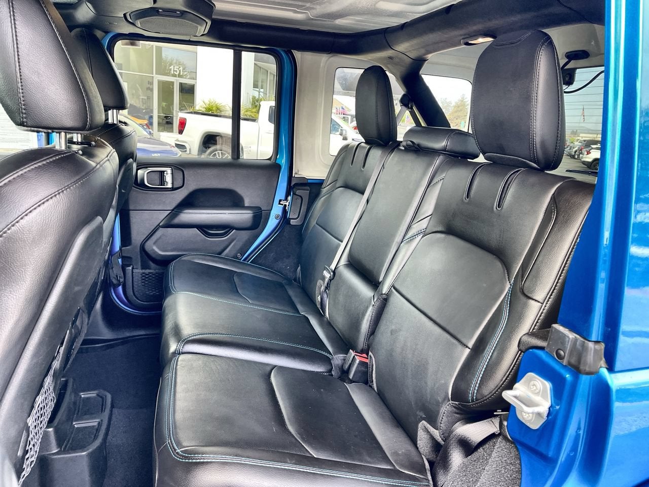 2023 Jeep Wrangler 4xe Rubicon