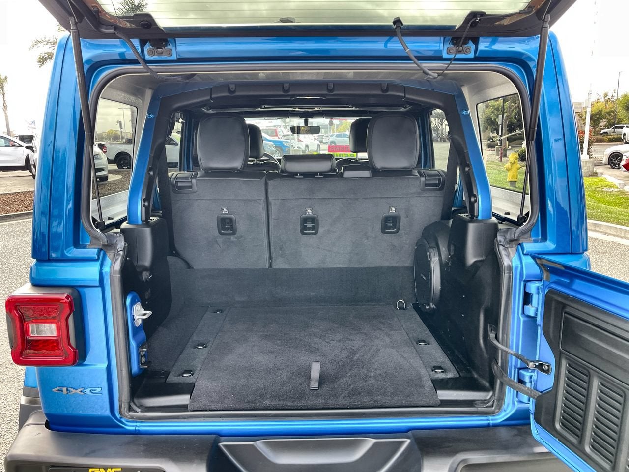 2023 Jeep Wrangler 4xe Rubicon