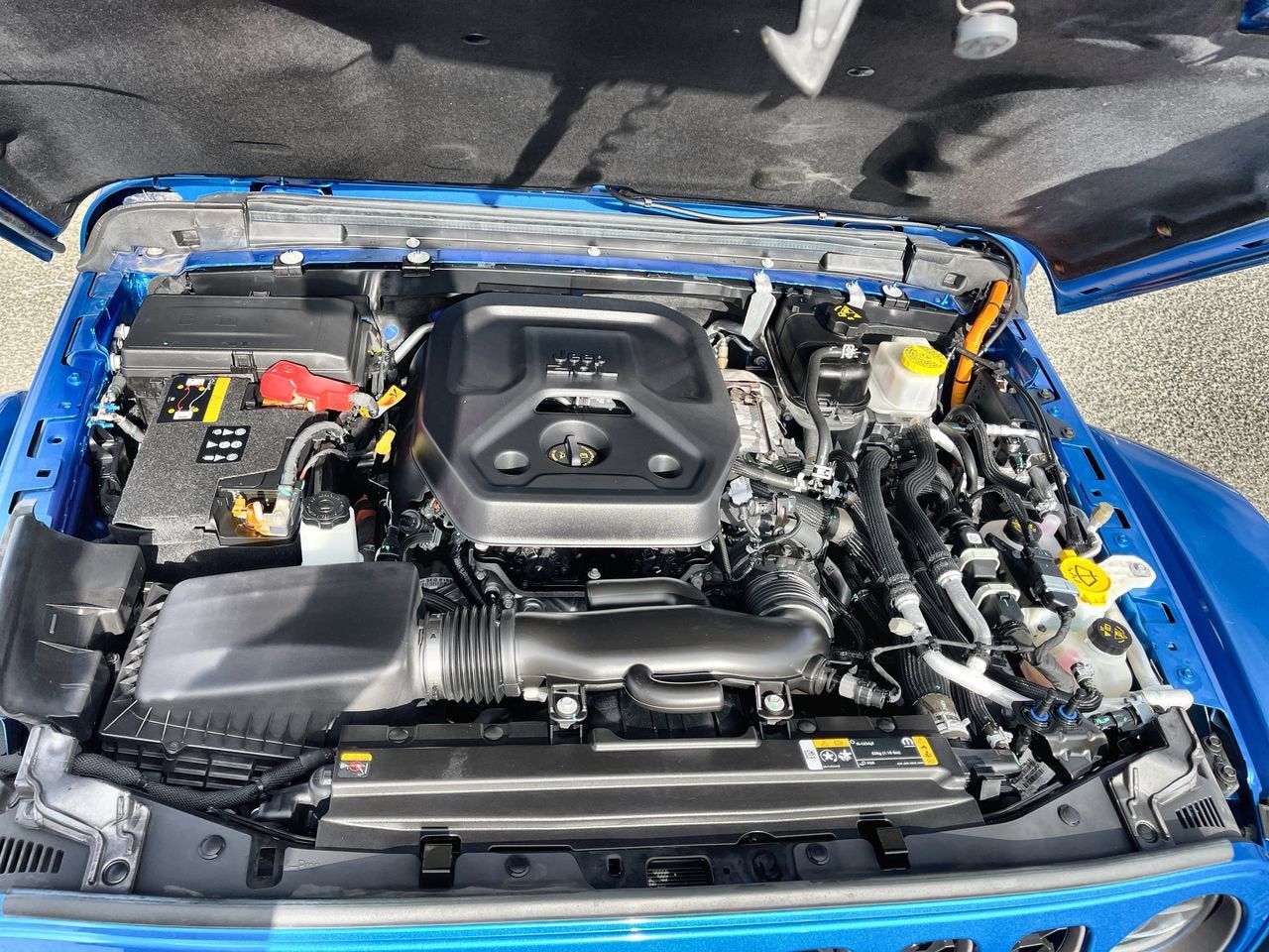 2023 Jeep Wrangler 4xe Rubicon