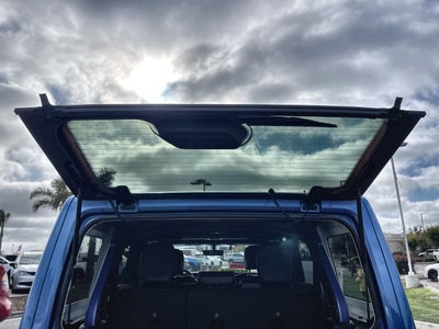 2023 Jeep Wrangler 4xe Rubicon