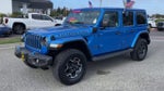 2023 Jeep Wrangler 4xe Rubicon