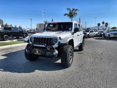 2023 Jeep Wrangler 4xe Rubicon 20th Anniversary