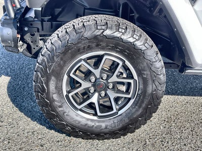 2023 Jeep Wrangler 4xe Rubicon 20th Anniversary