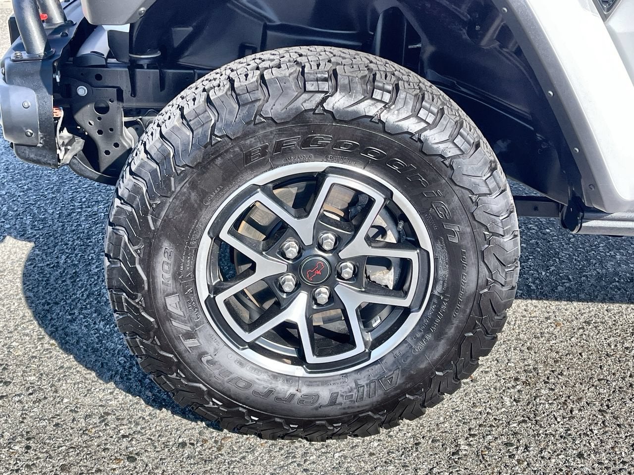 2023 Jeep Wrangler 4xe Rubicon 20th Anniversary
