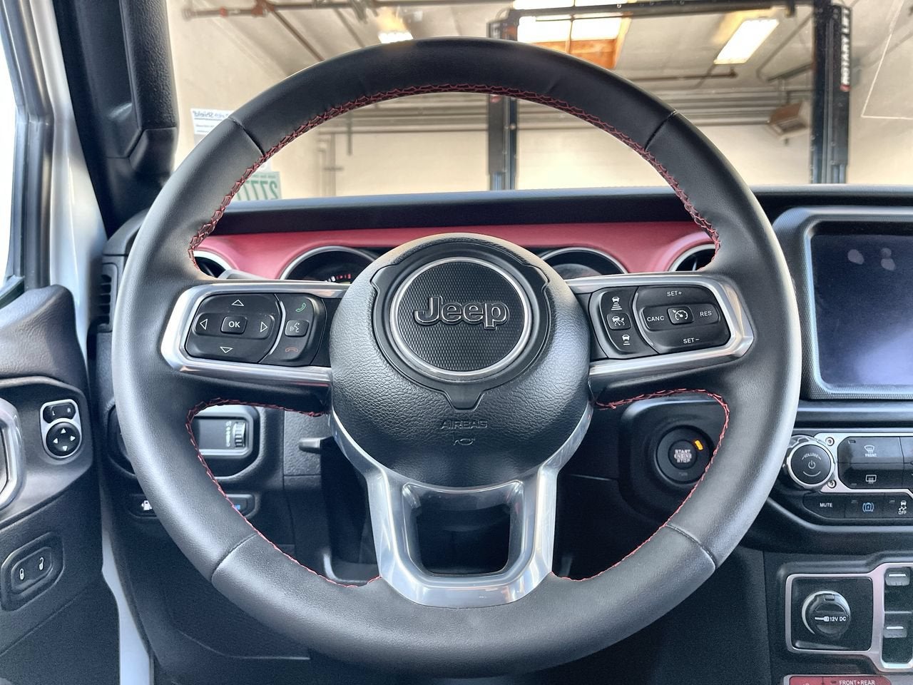 2023 Jeep Wrangler 4xe Rubicon 20th Anniversary