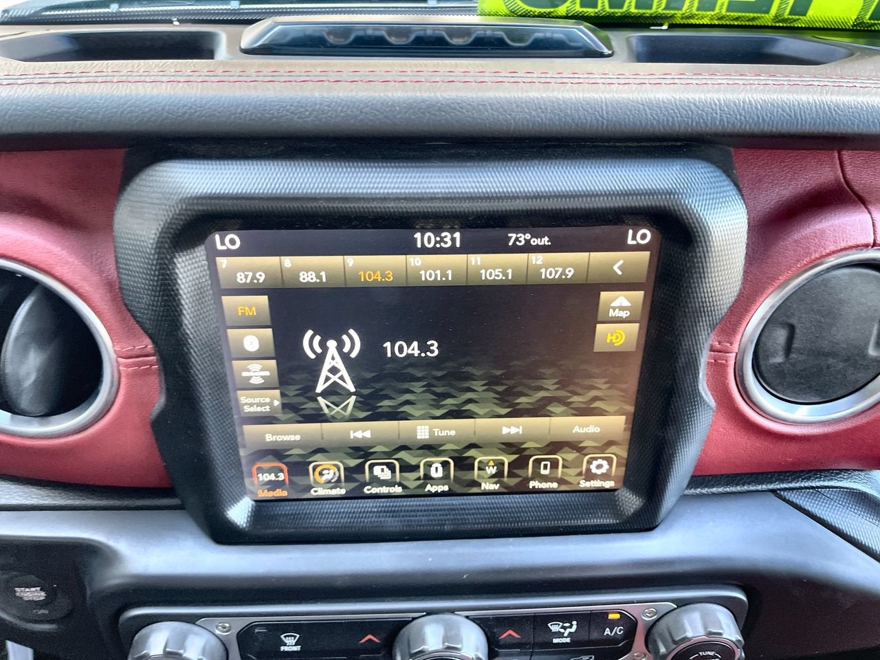 2023 Jeep Wrangler 4xe Rubicon 20th Anniversary