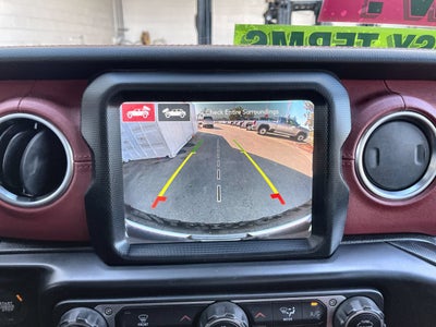 2023 Jeep Wrangler 4xe Rubicon 20th Anniversary