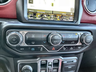2023 Jeep Wrangler 4xe Rubicon 20th Anniversary