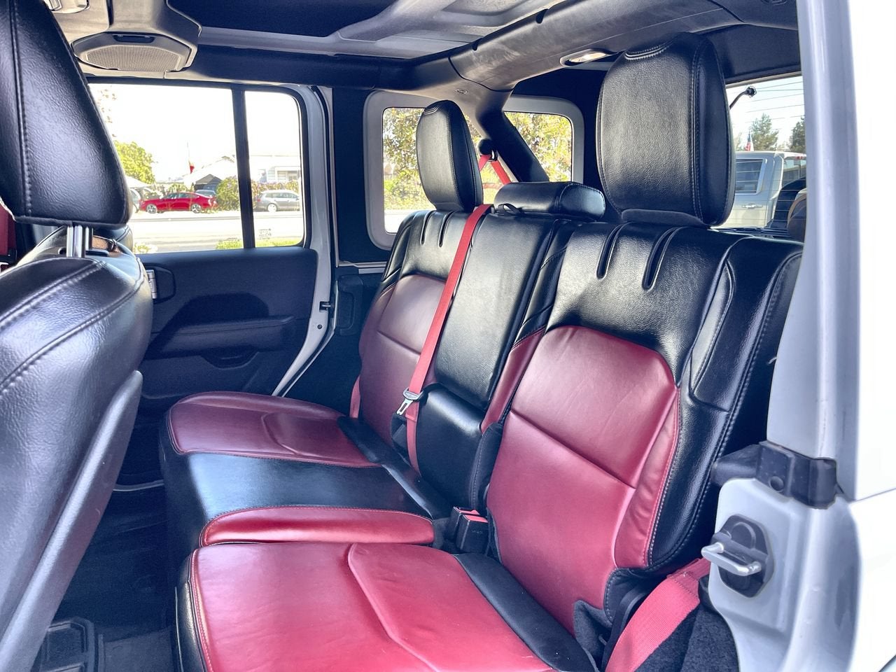2023 Jeep Wrangler 4xe Rubicon 20th Anniversary