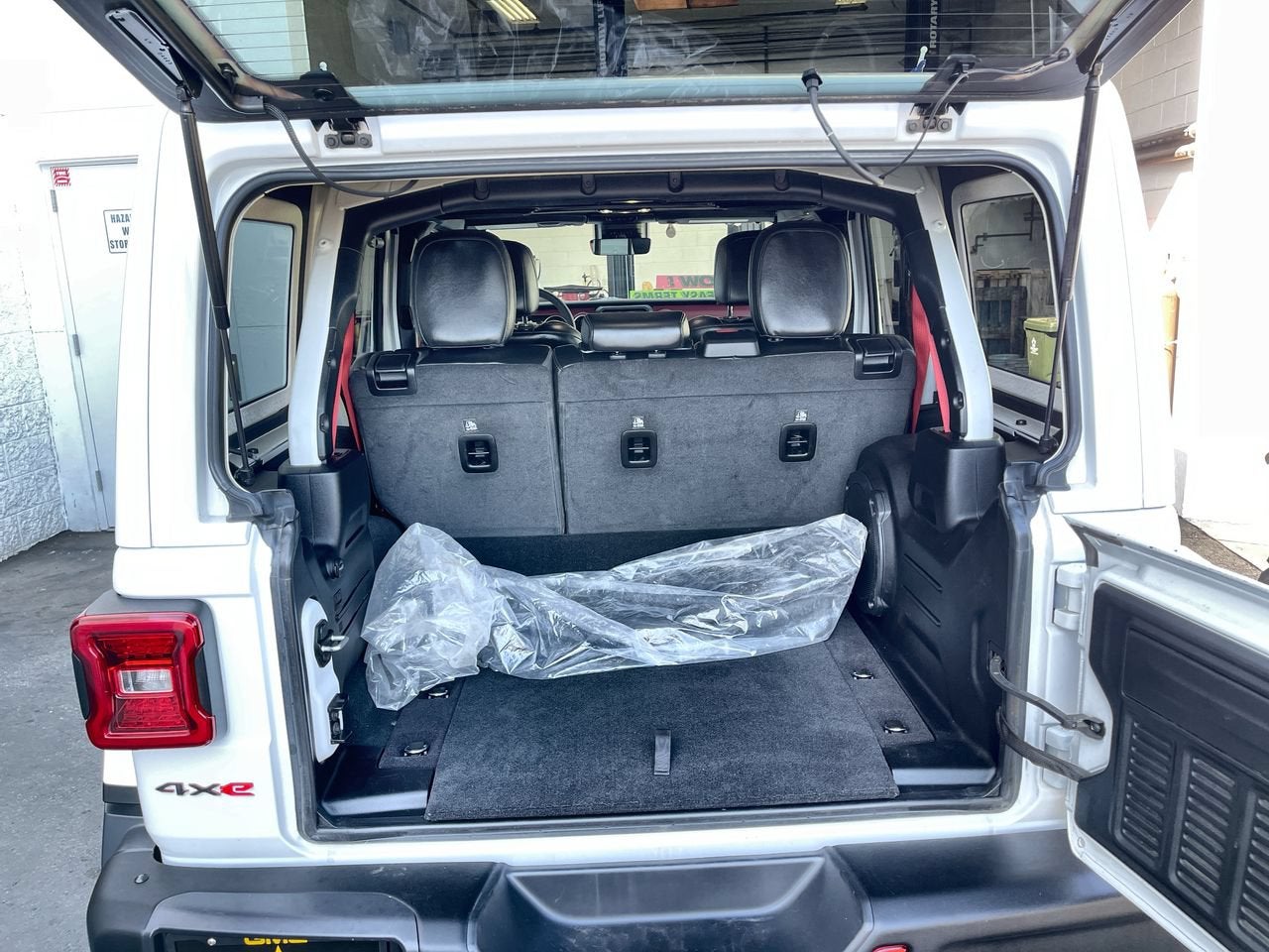 2023 Jeep Wrangler 4xe Rubicon 20th Anniversary