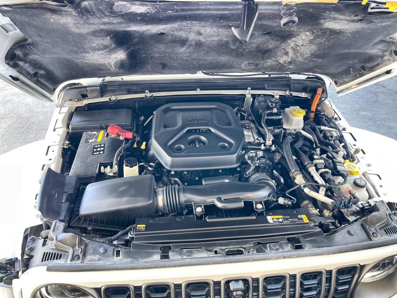 2023 Jeep Wrangler 4xe Rubicon 20th Anniversary