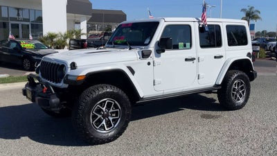 2023 Jeep Wrangler 4xe Rubicon 20th Anniversary