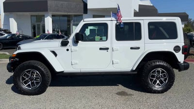 2023 Jeep Wrangler 4xe Rubicon 20th Anniversary