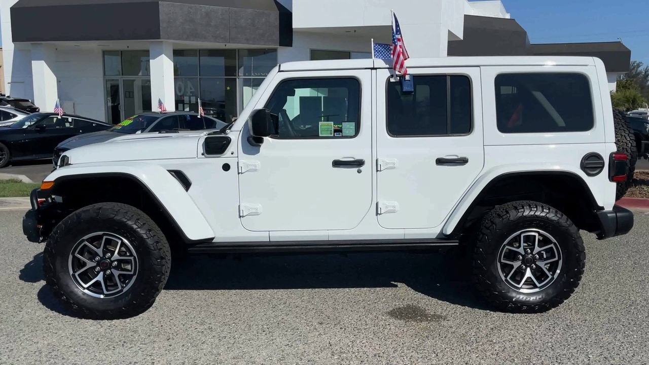 2023 Jeep Wrangler 4xe Rubicon 20th Anniversary