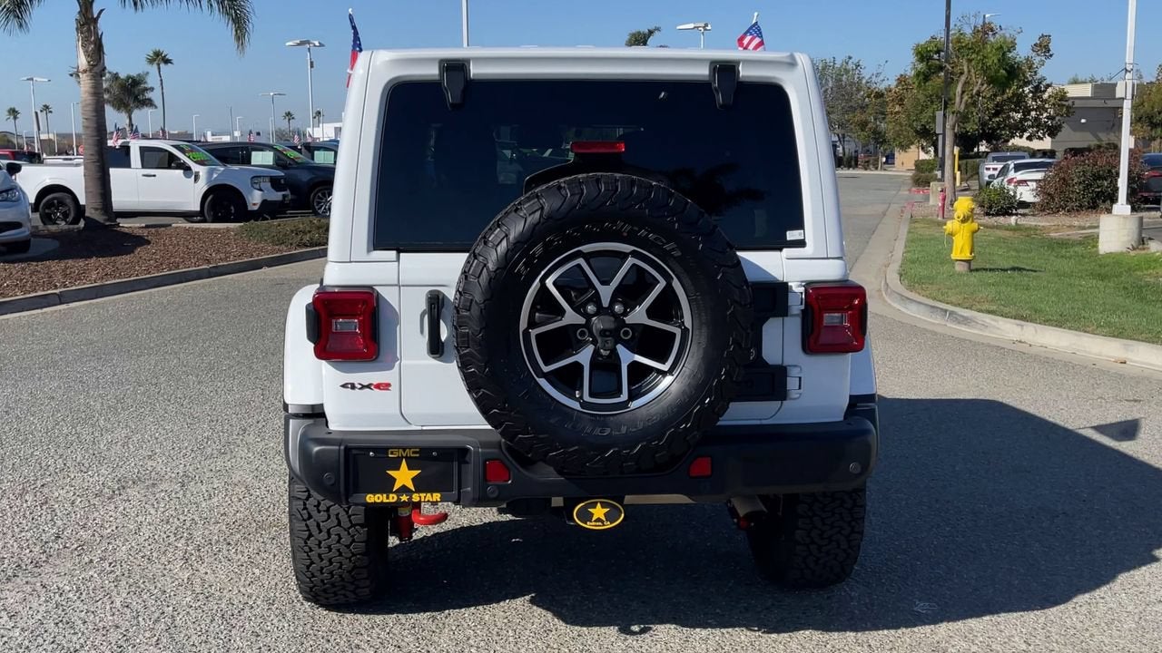 2023 Jeep Wrangler 4xe Rubicon 20th Anniversary