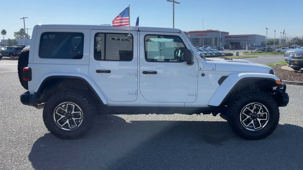 2023 Jeep Wrangler 4xe Rubicon 20th Anniversary