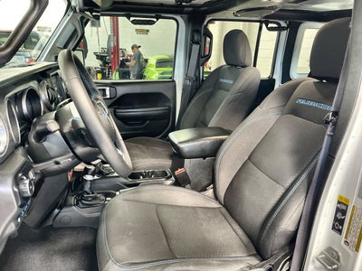 2023 Jeep Wrangler 4xe Rubicon