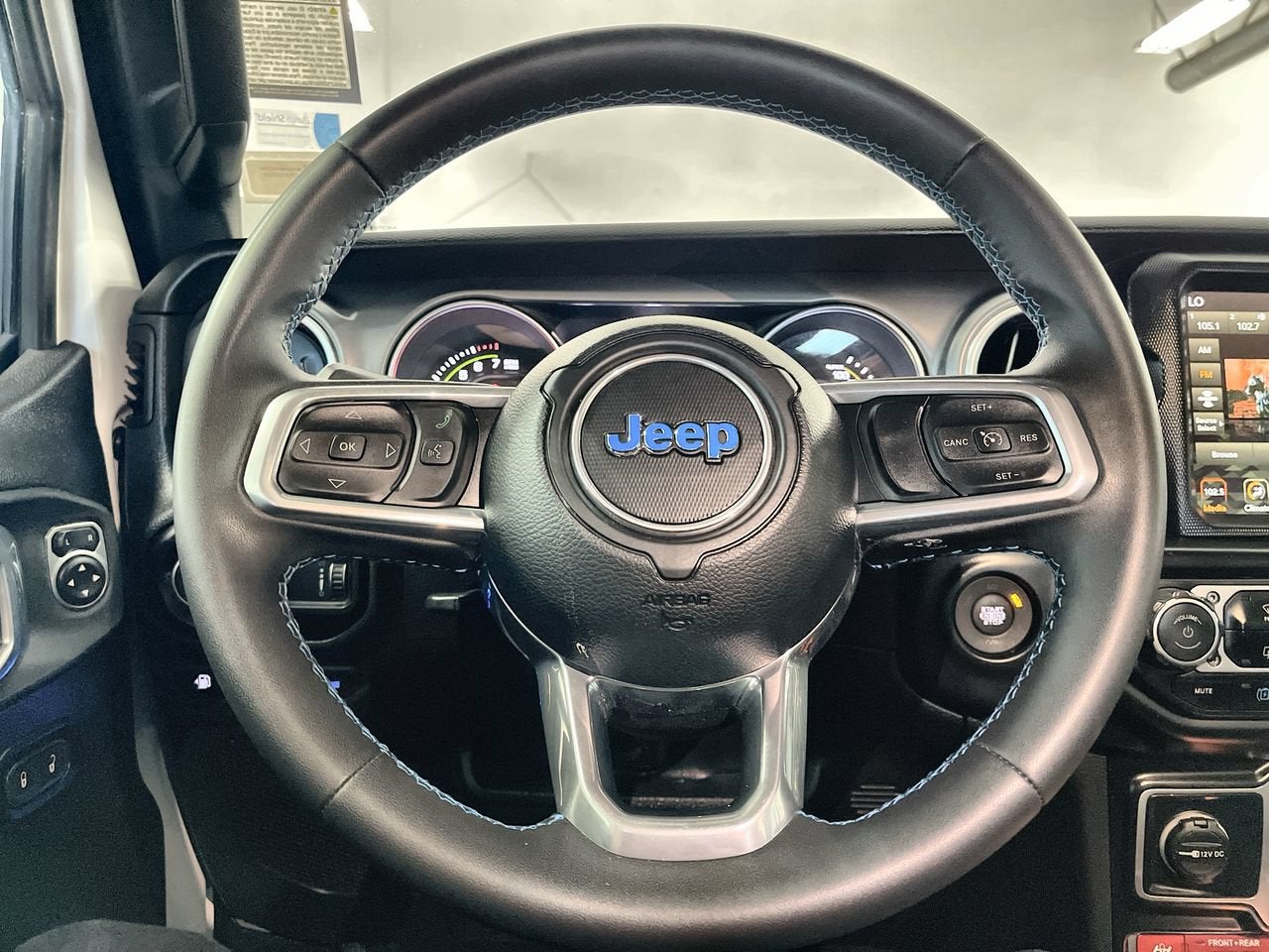 2023 Jeep Wrangler 4xe Rubicon