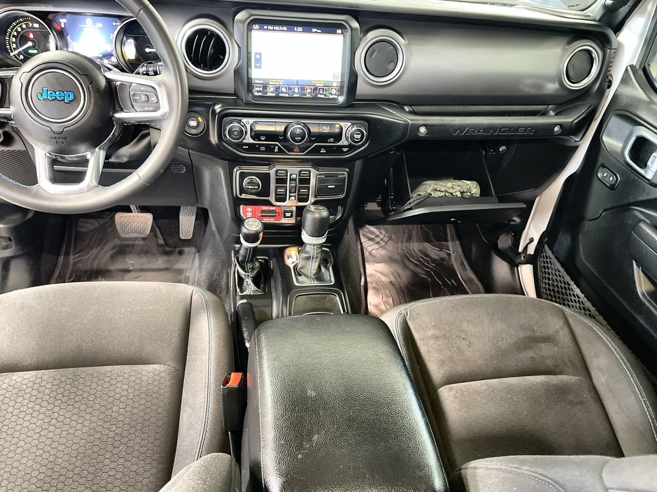 2023 Jeep Wrangler 4xe Rubicon