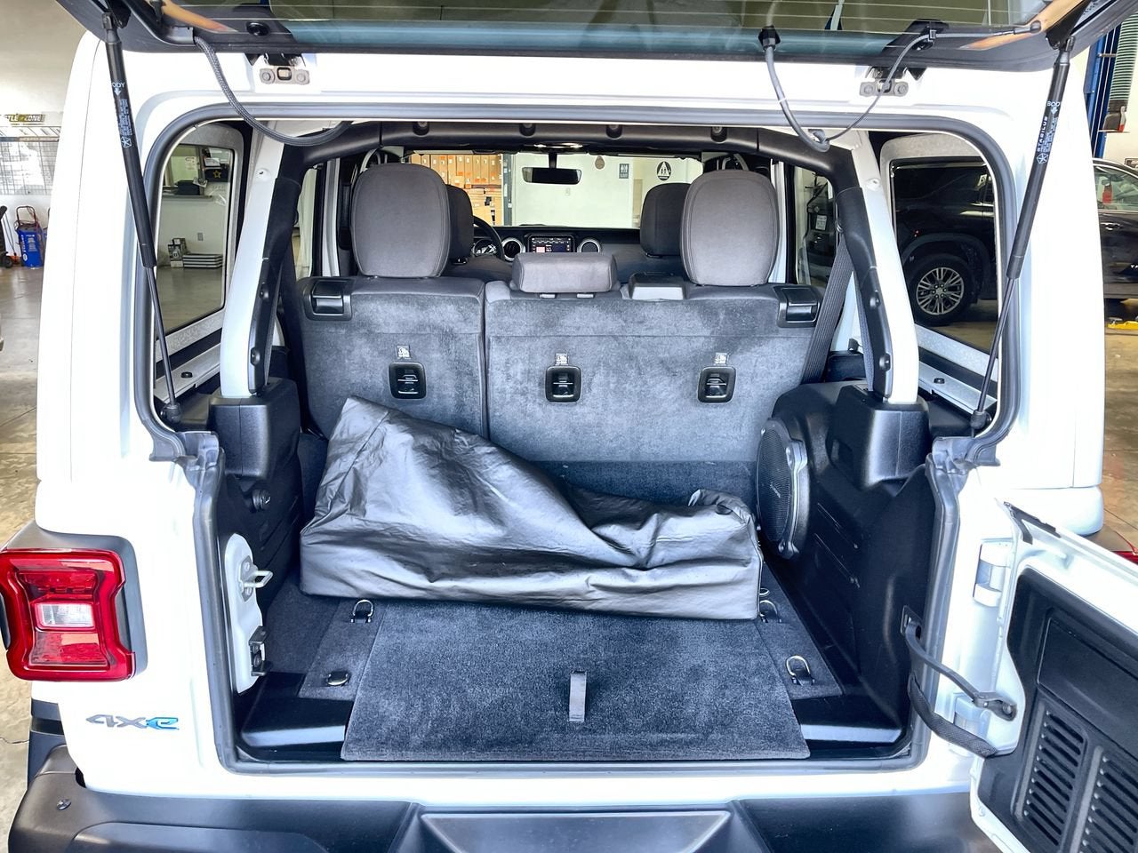 2023 Jeep Wrangler 4xe Rubicon