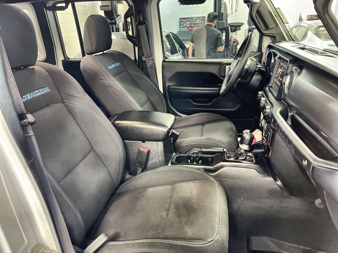 2023 Jeep Wrangler 4xe Rubicon