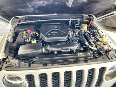 2023 Jeep Wrangler 4xe Rubicon