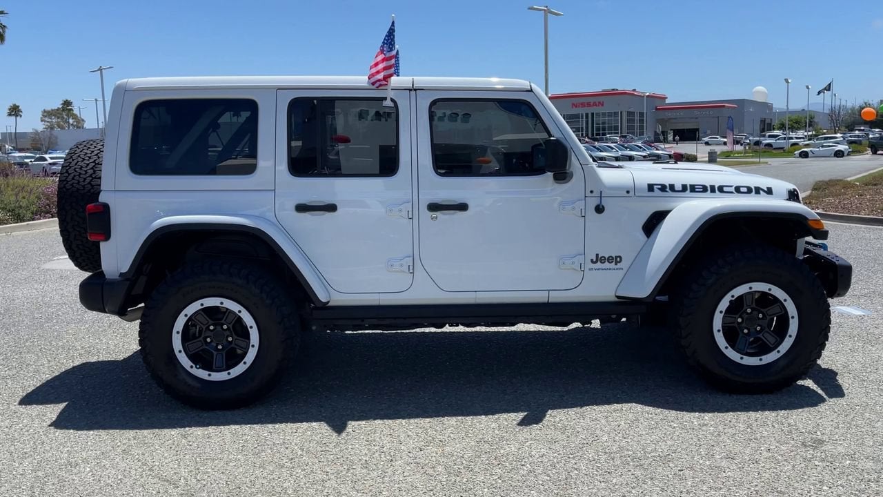 2023 Jeep Wrangler 4xe Rubicon