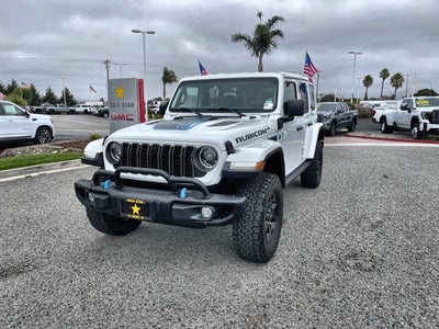 2023 Jeep Wrangler 4xe Rubicon 20th Anniversary