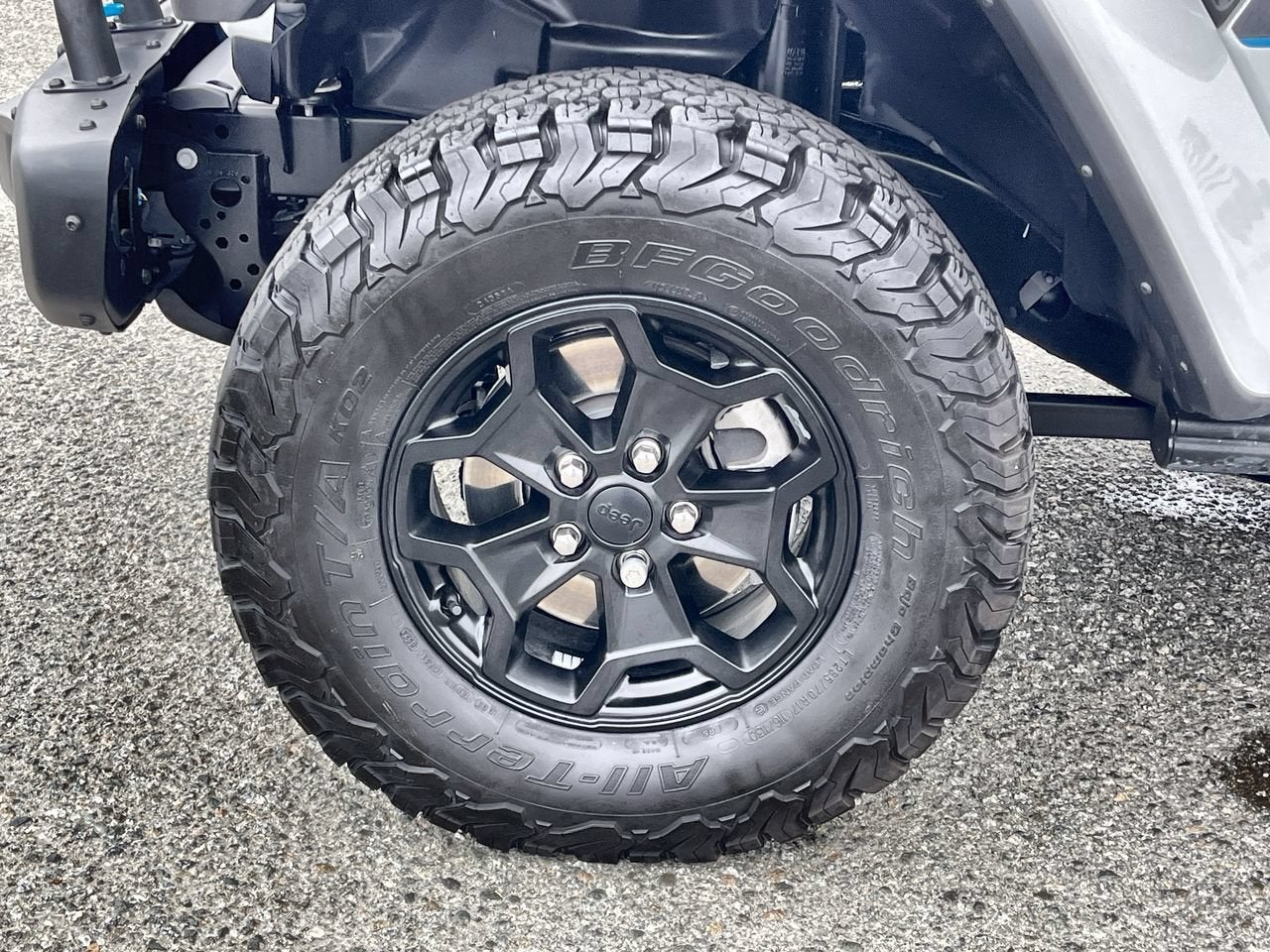 2023 Jeep Wrangler 4xe Rubicon 20th Anniversary