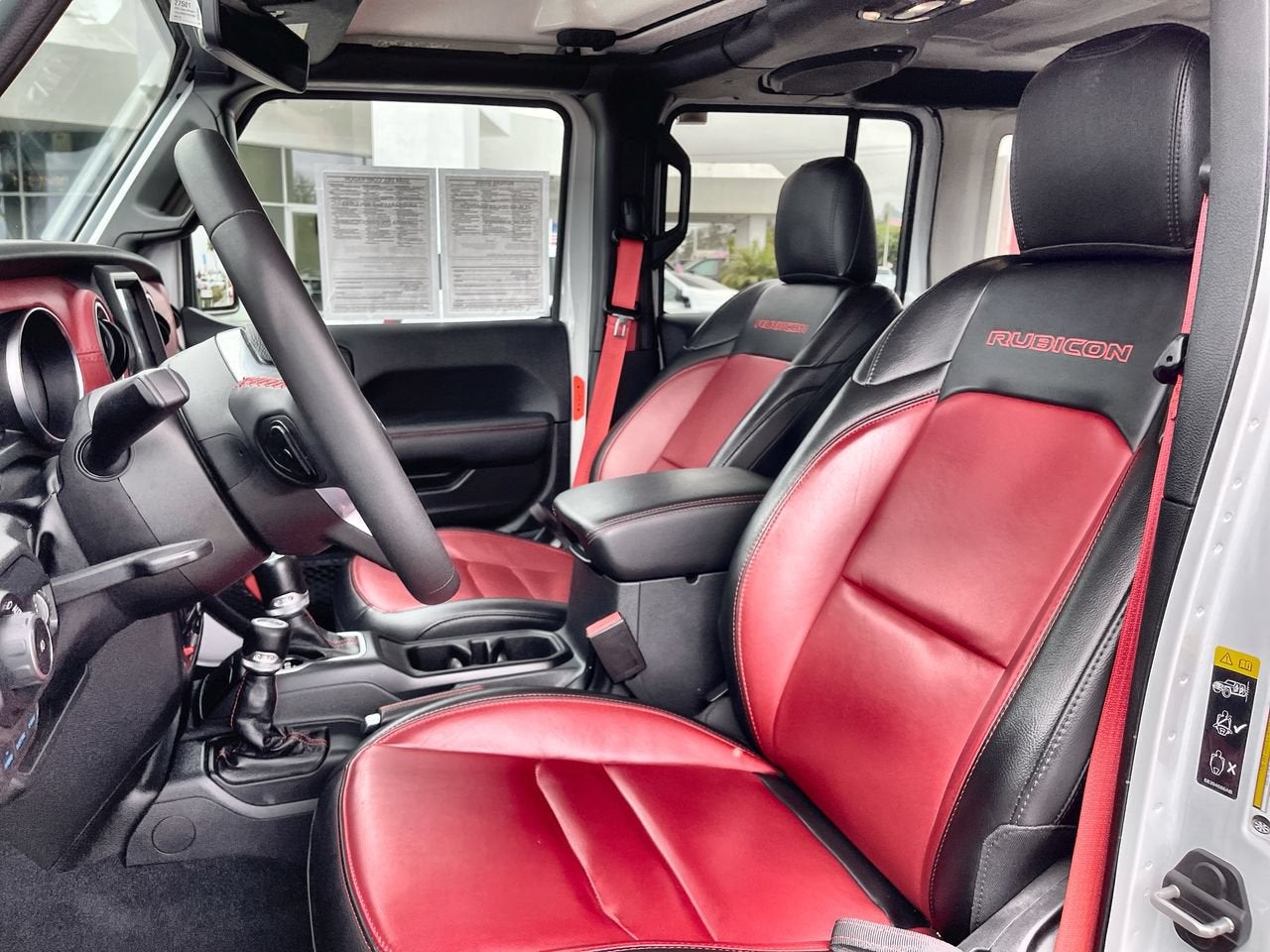 2023 Jeep Wrangler 4xe Rubicon 20th Anniversary