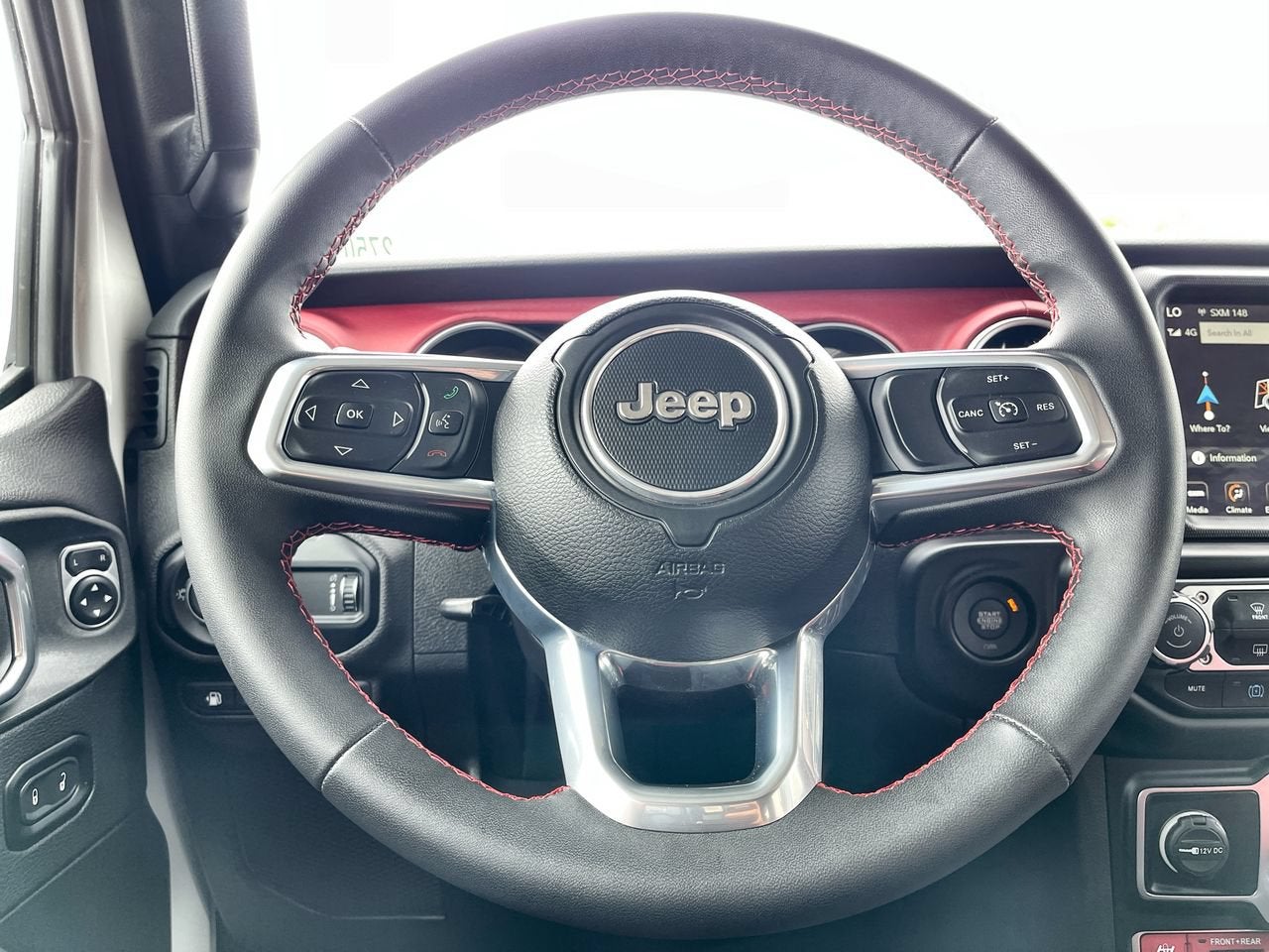 2023 Jeep Wrangler 4xe Rubicon 20th Anniversary