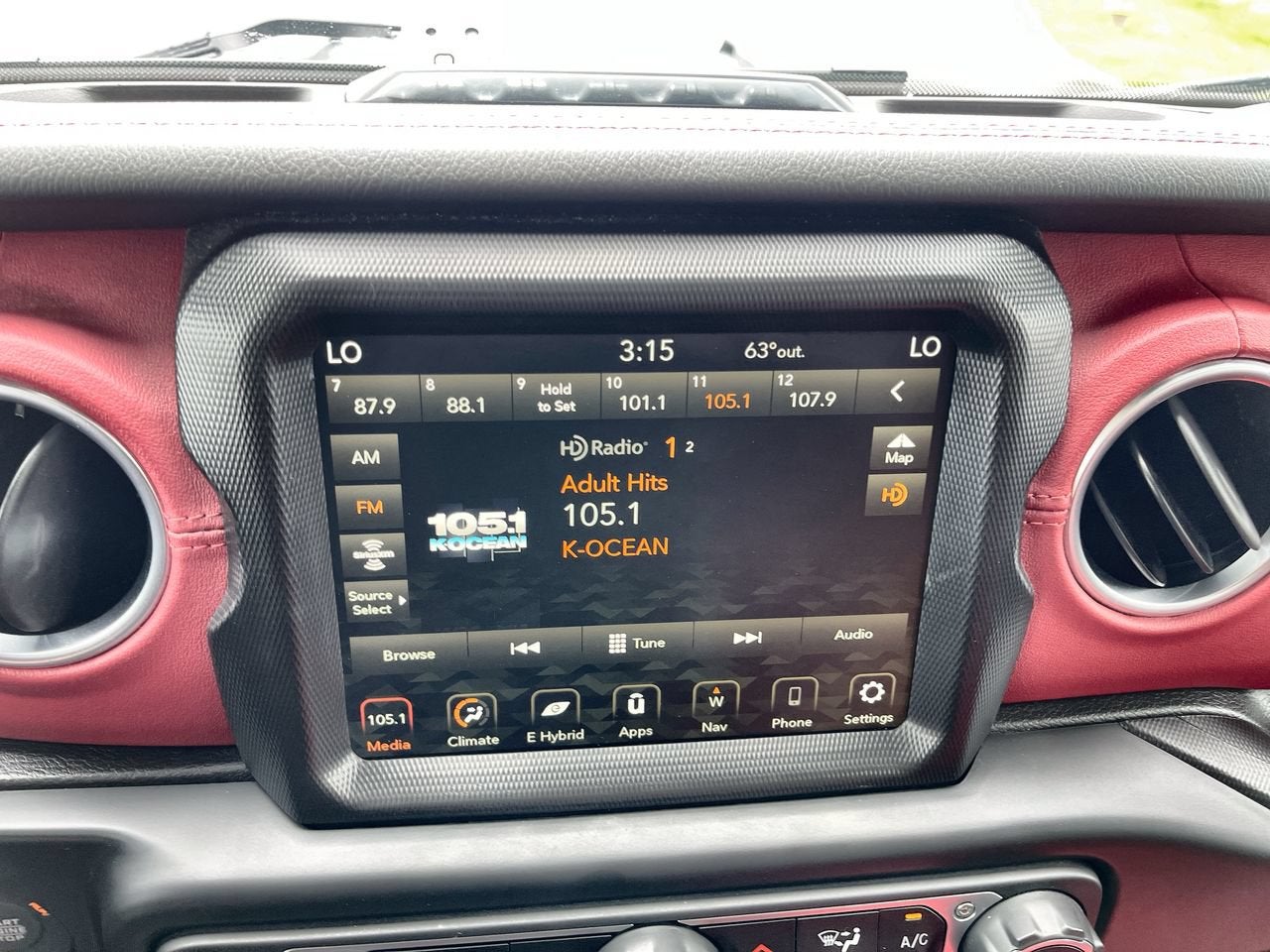 2023 Jeep Wrangler 4xe Rubicon 20th Anniversary