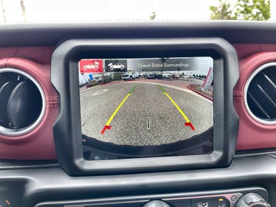 2023 Jeep Wrangler 4xe Rubicon 20th Anniversary