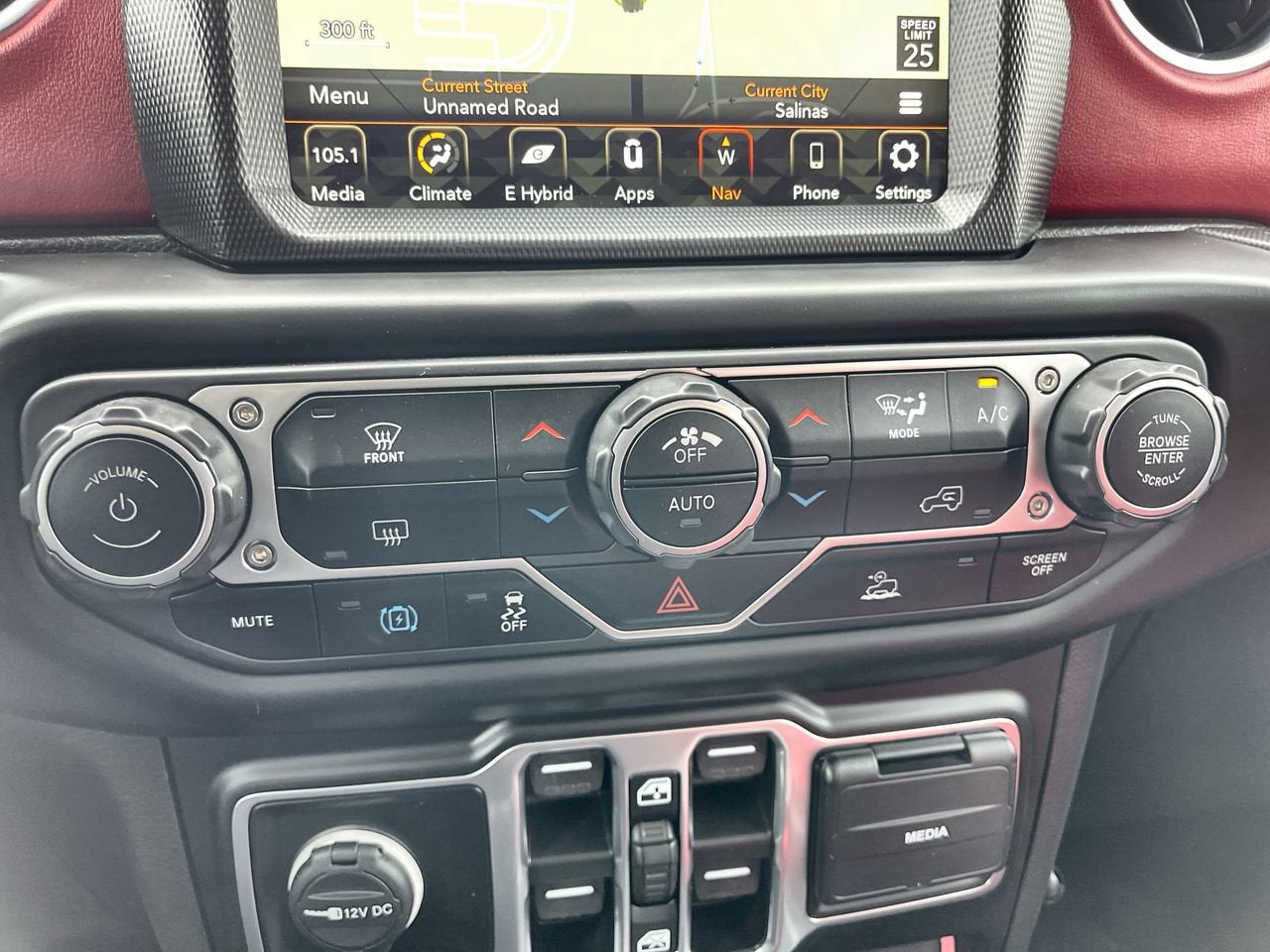 2023 Jeep Wrangler 4xe Rubicon 20th Anniversary