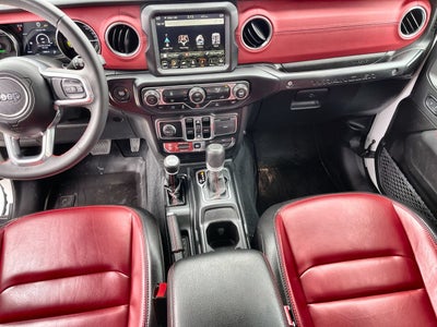2023 Jeep Wrangler 4xe Rubicon 20th Anniversary