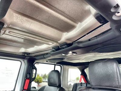 2023 Jeep Wrangler 4xe Rubicon 20th Anniversary