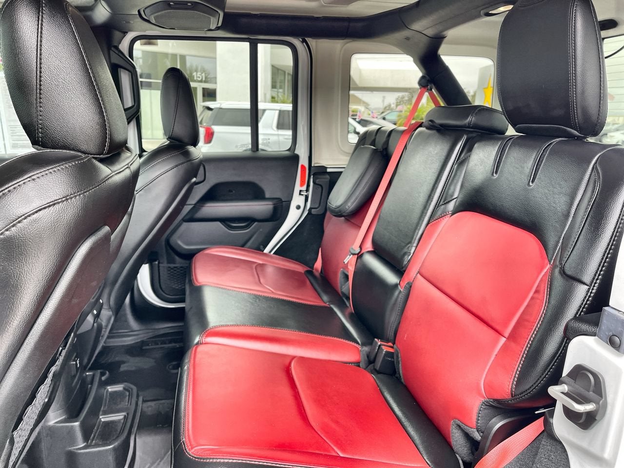 2023 Jeep Wrangler 4xe Rubicon 20th Anniversary
