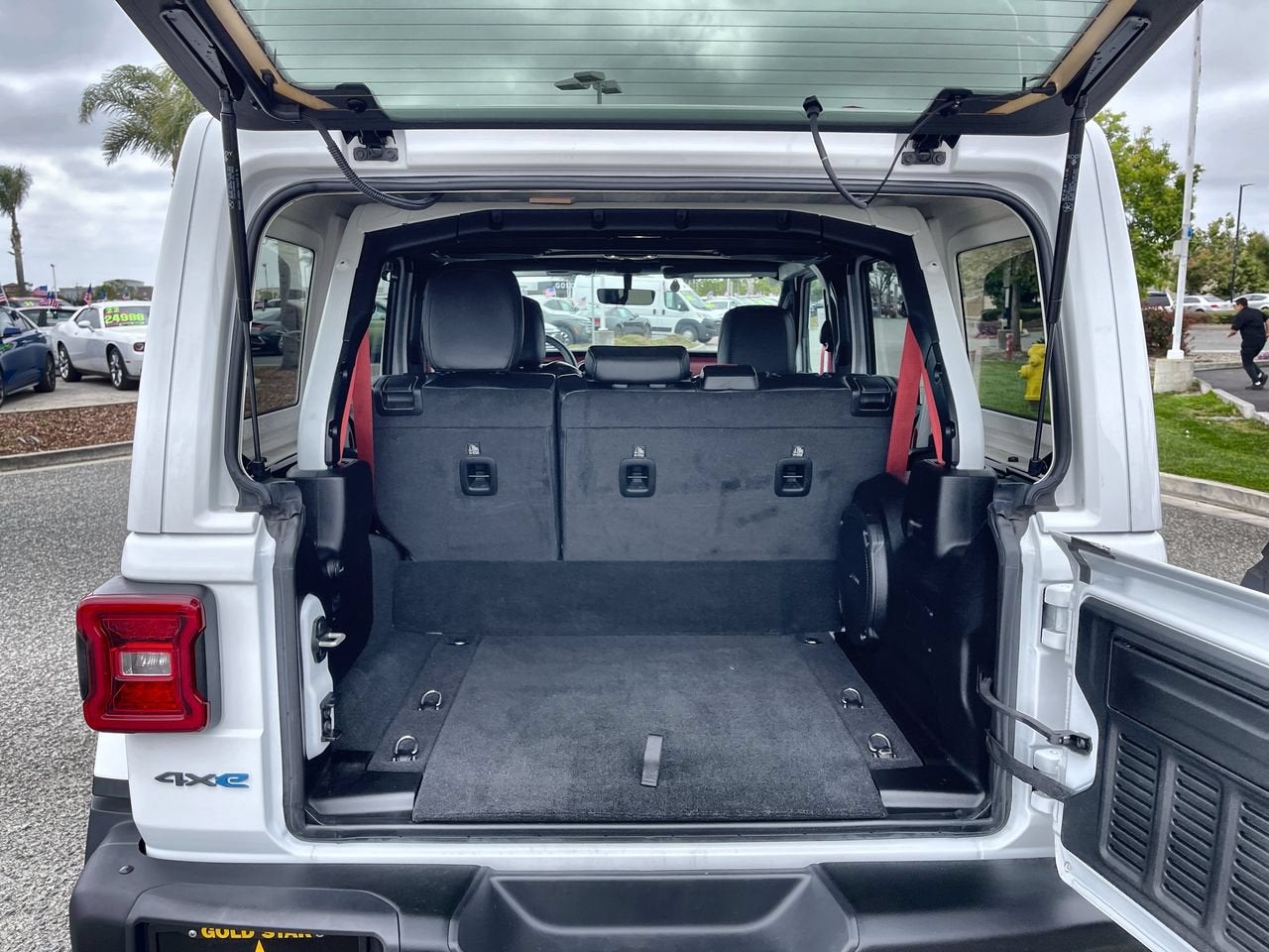 2023 Jeep Wrangler 4xe Rubicon 20th Anniversary