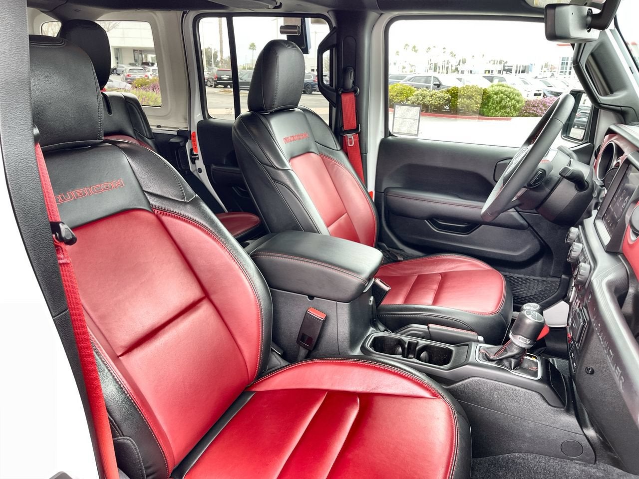 2023 Jeep Wrangler 4xe Rubicon 20th Anniversary