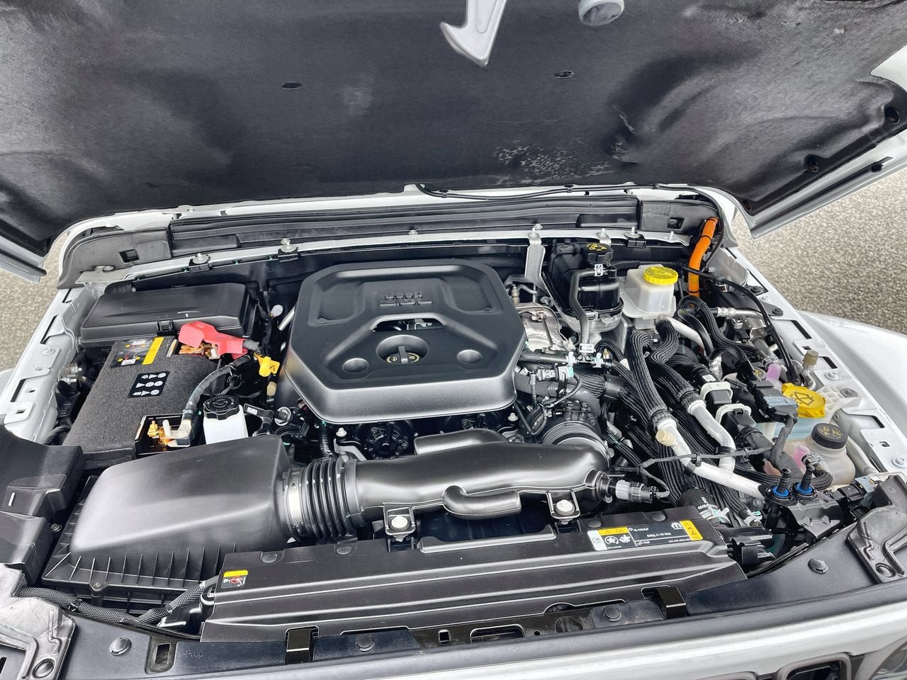 2023 Jeep Wrangler 4xe Rubicon 20th Anniversary