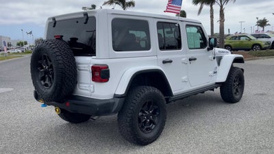 2023 Jeep Wrangler 4xe Rubicon 20th Anniversary