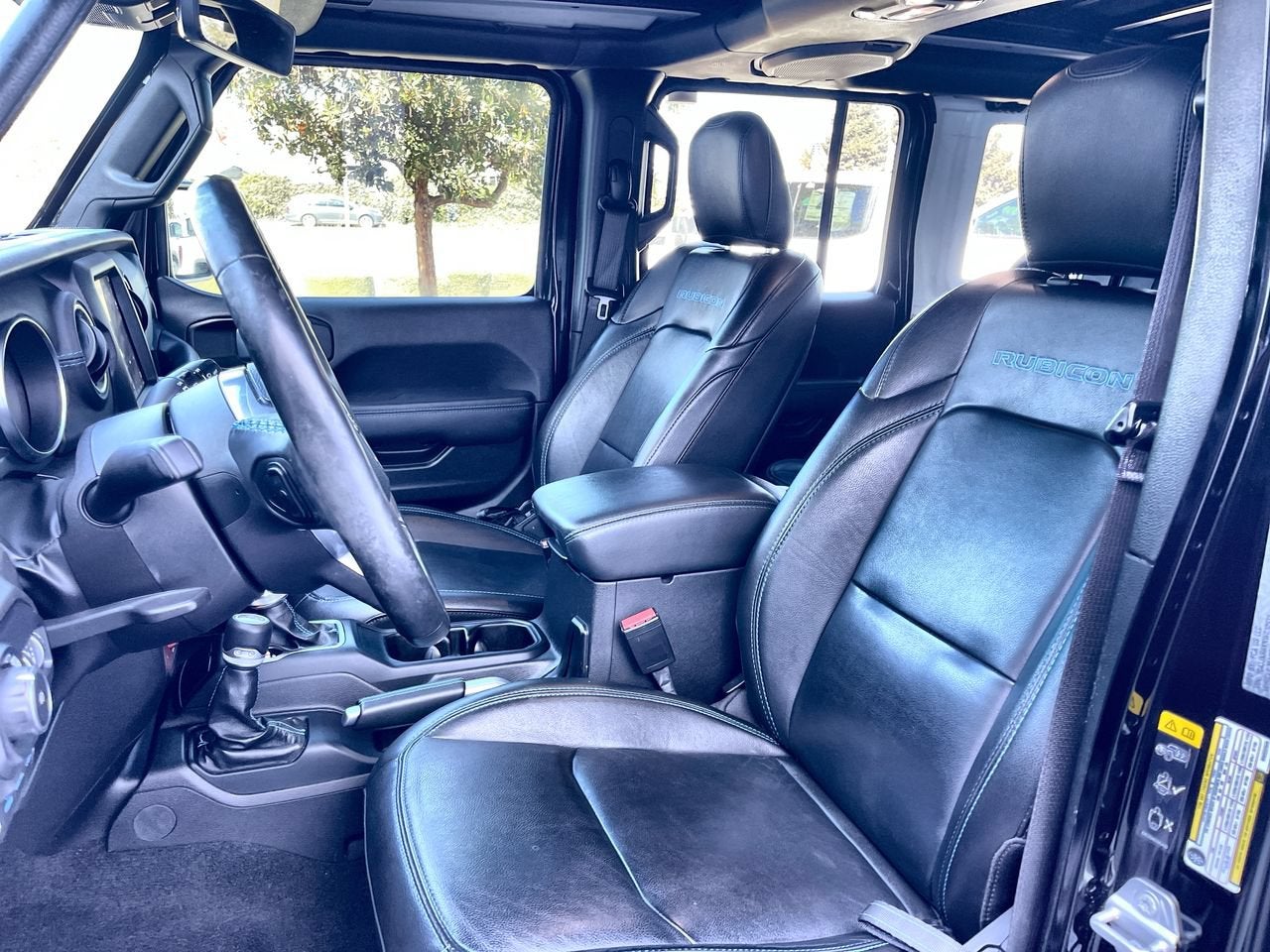 2022 Jeep Wrangler 4xe Unlimited Rubicon