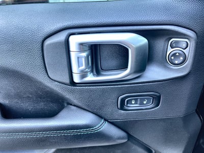 2022 Jeep Wrangler 4xe Unlimited Rubicon