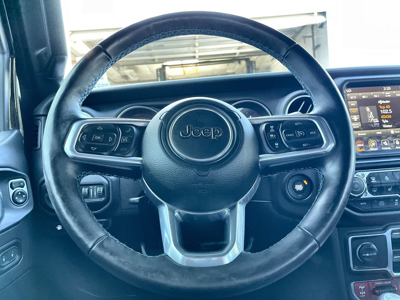 2022 Jeep Wrangler 4xe Unlimited Rubicon