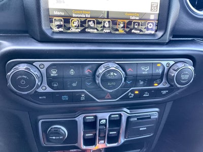2022 Jeep Wrangler 4xe Unlimited Rubicon